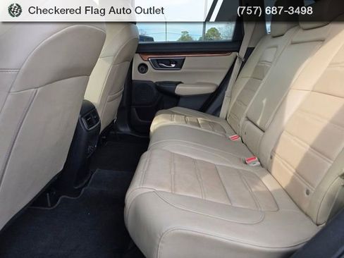 Used 2017 Honda CR-V Touring image 40