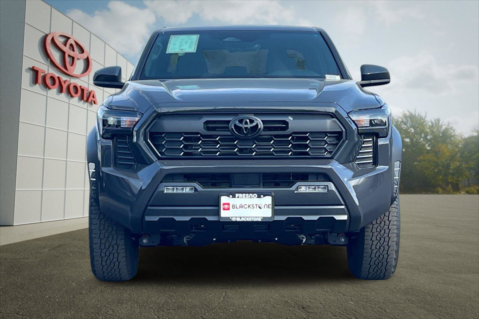 Used 2026 Toyota Tacoma TRD Off-Road AWD/4WD image 8