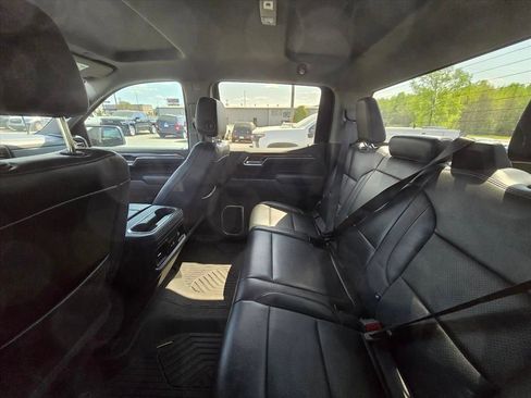 Used 2023 Chevrolet Silverado 1500 LT Trail Boss w/ Protection Package AWD/4WD image 5