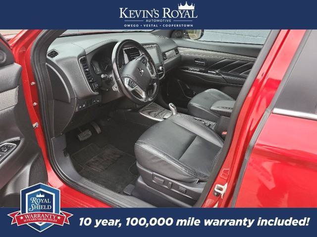 Used 2020 Mitsubishi Outlander SEL AWD/4WD image 12