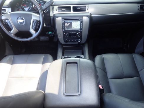Used 2012 Chevrolet Silverado 1500 LTZ w/ LTZ Plus Package AWD/4WD image 13