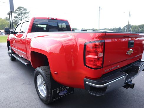 Used 2018 Chevrolet Silverado 3500 LTZ w/ Duramax Plus Package AWD/4WD image 7