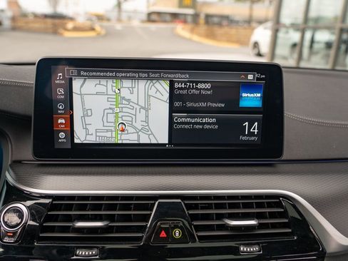 Used 2023 BMW M550i xDrive w/ Executive Package image 26