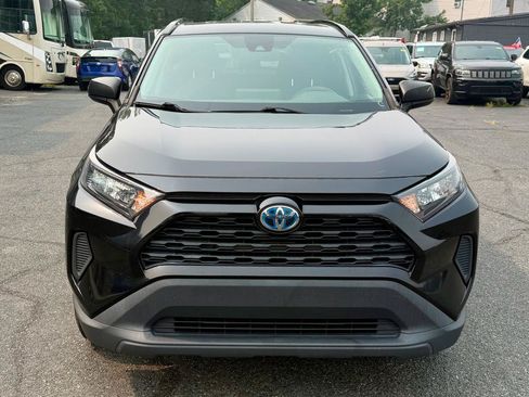 Used 2021 Toyota RAV4 LE AWD/4WD image 3