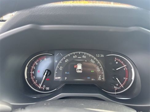 New 2025 Toyota RAV4 LE image 16