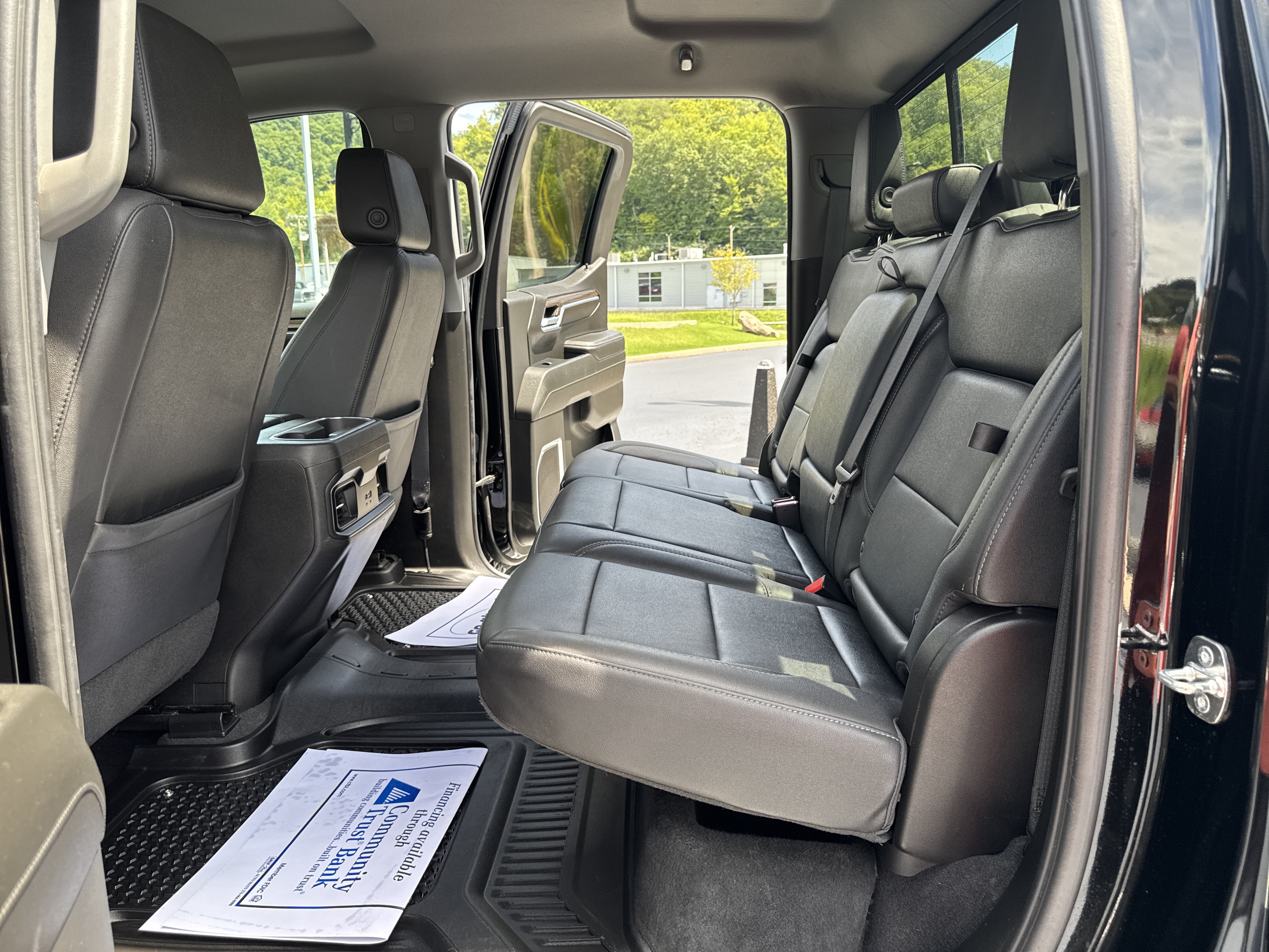 Used 2023 Chevrolet Silverado 1500 RST w/ RST All Star Premium Package AWD/4WD image 25