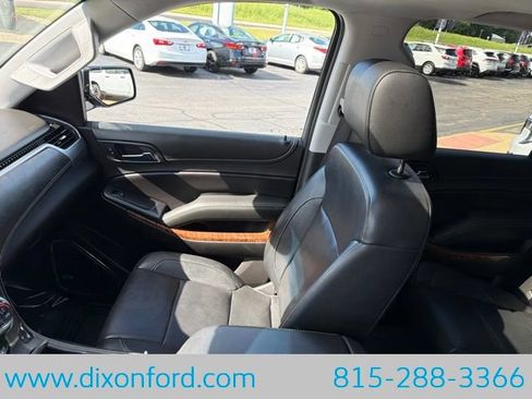 Used 2017 Chevrolet Suburban Premier AWD/4WD image 21