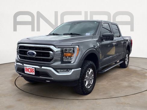Used 2021 Ford F150 XLT w/ Equipment Group 302A High AWD/4WD image 7