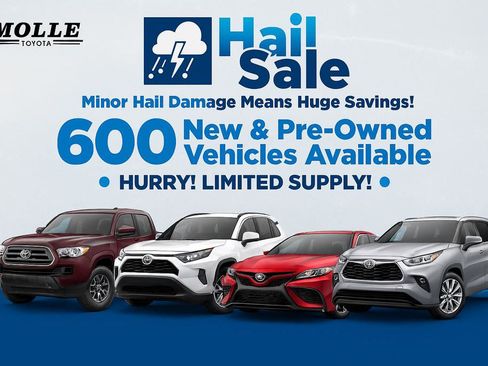 Used 2020 Toyota RAV4 XLE w/ Convenience Package AWD/4WD image 4