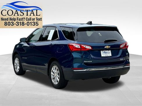 Used 2019 Chevrolet Equinox LT FWD image 15