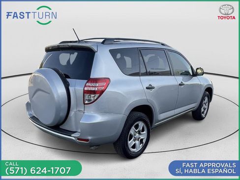 Used 2012 Toyota RAV4 4WD w/ Value Pkg image 8