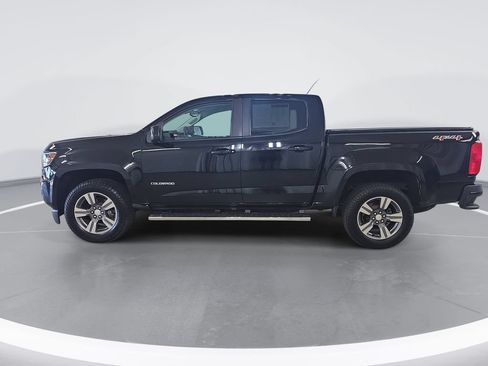Used 2018 Chevrolet Colorado W/T w/ Custom Special Edition AWD/4WD image 7