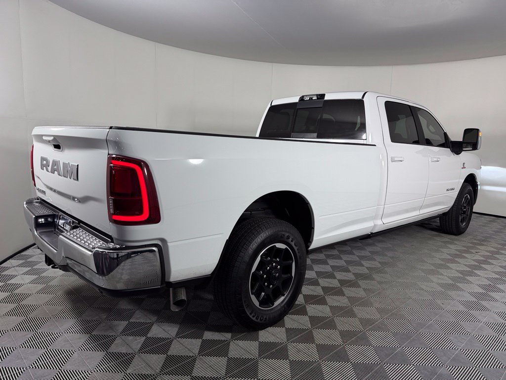 Used 2025 RAM 2500 Laramie RWD image 6