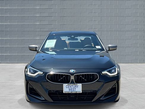 Used 2024 BMW M240i xDrive Coupe w/ Premium Package image 3