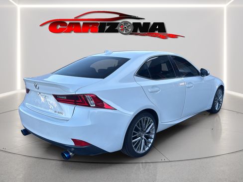 Used 2015 Lexus IS 250 w/ Navigation System Package RWD image 6