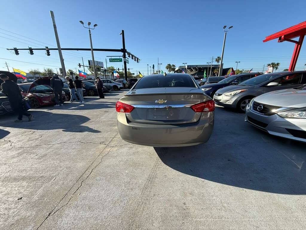 Used 2019 Chevrolet Impala LT w/ Sunroof and Spoiler Package FWD image 21