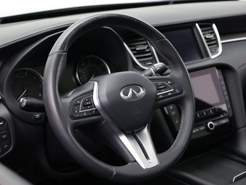 Used 2022 INFINITI QX50 Luxe FWD image 13