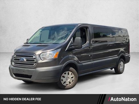 Used 2017 Ford Transit 350 XLT RWD image 1