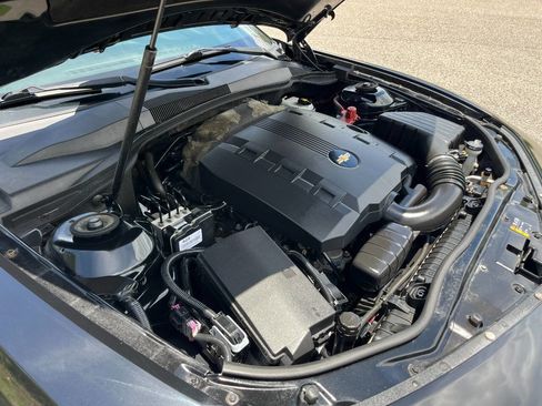 Used 2011 Chevrolet Camaro LT RWD image 24