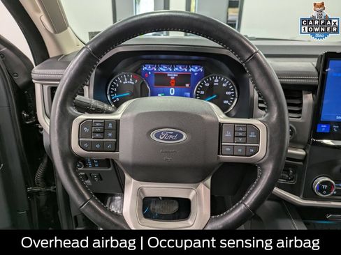 Used 2022 Ford Expedition Max XLT AWD/4WD image 21