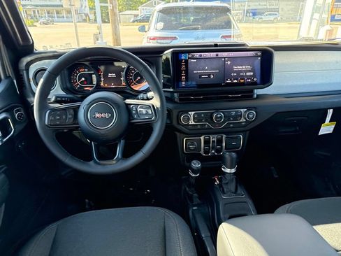 New 2026 Jeep Wrangler Unlimited Sport AWD/4WD image 18