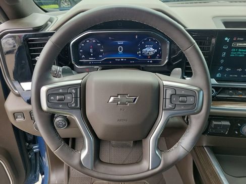 Used 2024 Chevrolet Silverado 1500 RST w/ RST All Star Premium Package AWD/4WD image 23