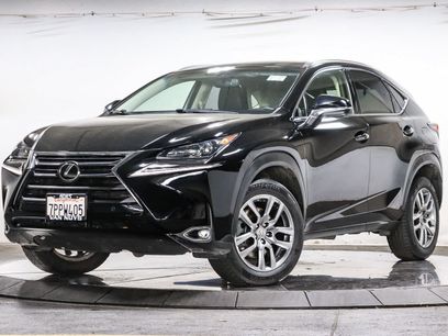 Used 2016 Lexus NX 200t FWD w/ Premium Package