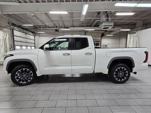 Used 2024 Toyota Tundra Limited image 13