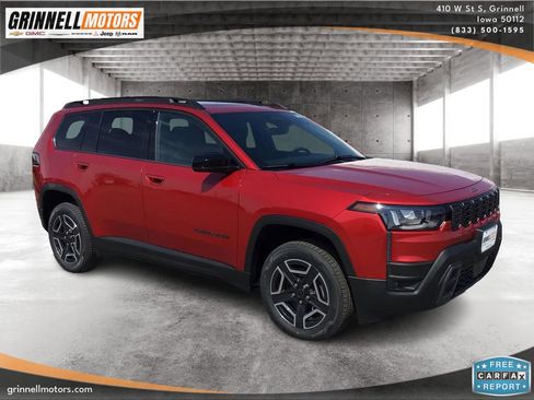New 2026 Jeep Cherokee Limited AWD/4WD image 3