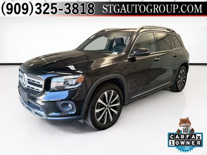 Used 2022 Mercedes-Benz GLB 250 w/ Premium Package Lite