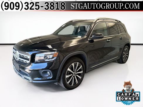 Used 2022 Mercedes-Benz GLB 250 w/ Premium Package Lite image 1