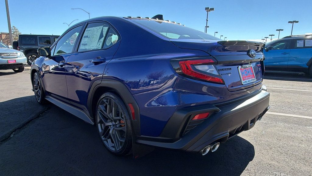 New 2026 Subaru WRX tS AWD/4WD image 5