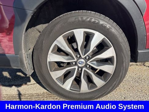 Certified 2023 Subaru Outback Limited image 14