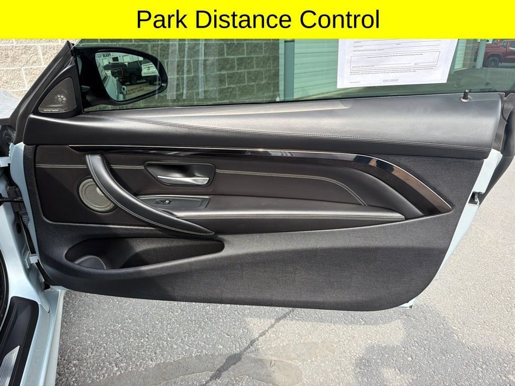Used 2016 BMW M4 Coupe RWD image 31