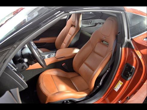 Used 2016 Chevrolet Corvette Stingray Coupe w/ 2LT Preferred Equipment Group RWD image 11