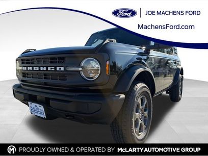 New 2026 Ford Bronco Big Bend