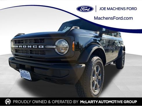 New 2026 Ford Bronco Big Bend AWD/4WD image 1