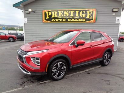Used 2025 Mitsubishi Eclipse Cross SE