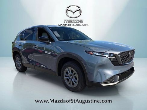 New 2026 MAZDA CX-5 Select AWD/4WD image 7