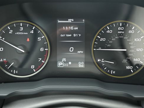 Certified 2025 Subaru Crosstrek 2.5i Sport w/ Popular Package #4A image 20