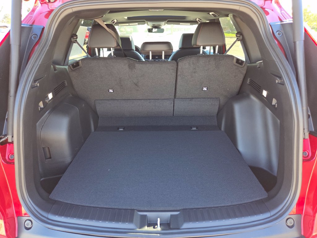 New 2027 Honda CR-V Sport-L image 28