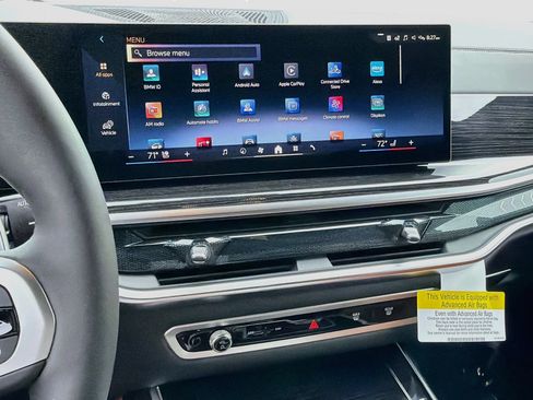 New 2027 BMW X7 xDrive40i w/ Executive Package AWD/4WD image 30