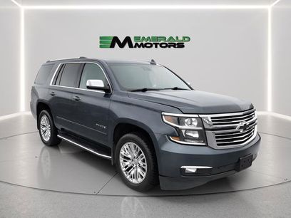 Used 2019 Chevrolet Tahoe Premier w/ Max Trailering Package