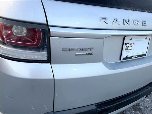 Used 2014 Land Rover Range Rover Sport HSE AWD/4WD image 30