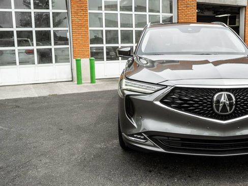 Used 2023 Acura MDX SH-AWD w/ Advance Package image 36