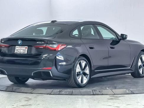 Used 2023 BMW i4 eDrive35 w/ Premium Package RWD image 2