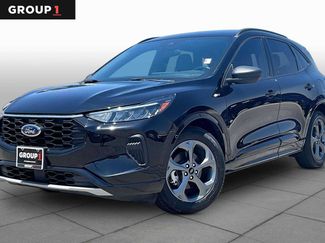 Used 2023 Ford Escape ST-Line w/ Tech Pack #1 FWD video 1