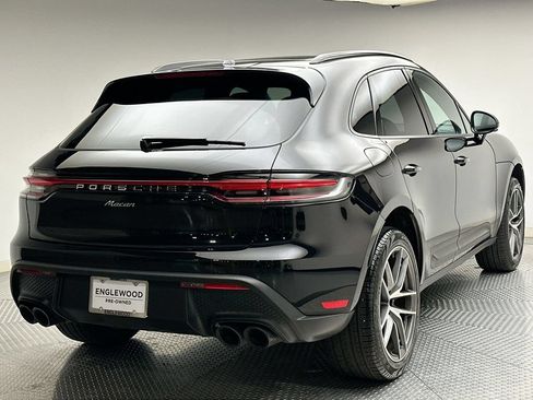 Used 2024 Porsche Macan AWD/4WD image 13