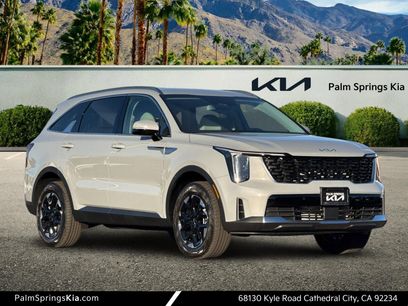 New 2026 Kia Sorento S