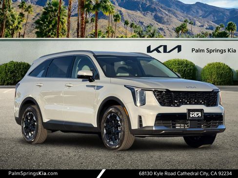 New 2026 Kia Sorento S image 1